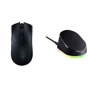 Razer Viper V3 HyperSpeed セット ゲーミングマウス Amazon.co.jp: Razer Viper V3 HyperSpeed ゲーミングマウス +